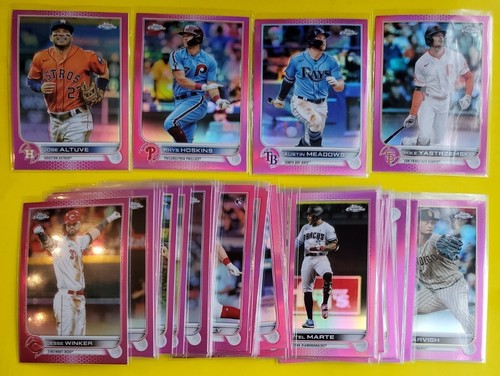 2022 topps chrome - 2022,