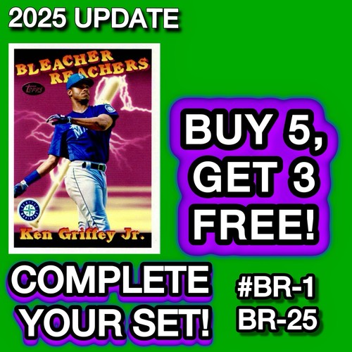 2025 topps update series - 2025,