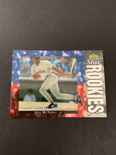 1994 upper deck baseball - upper,